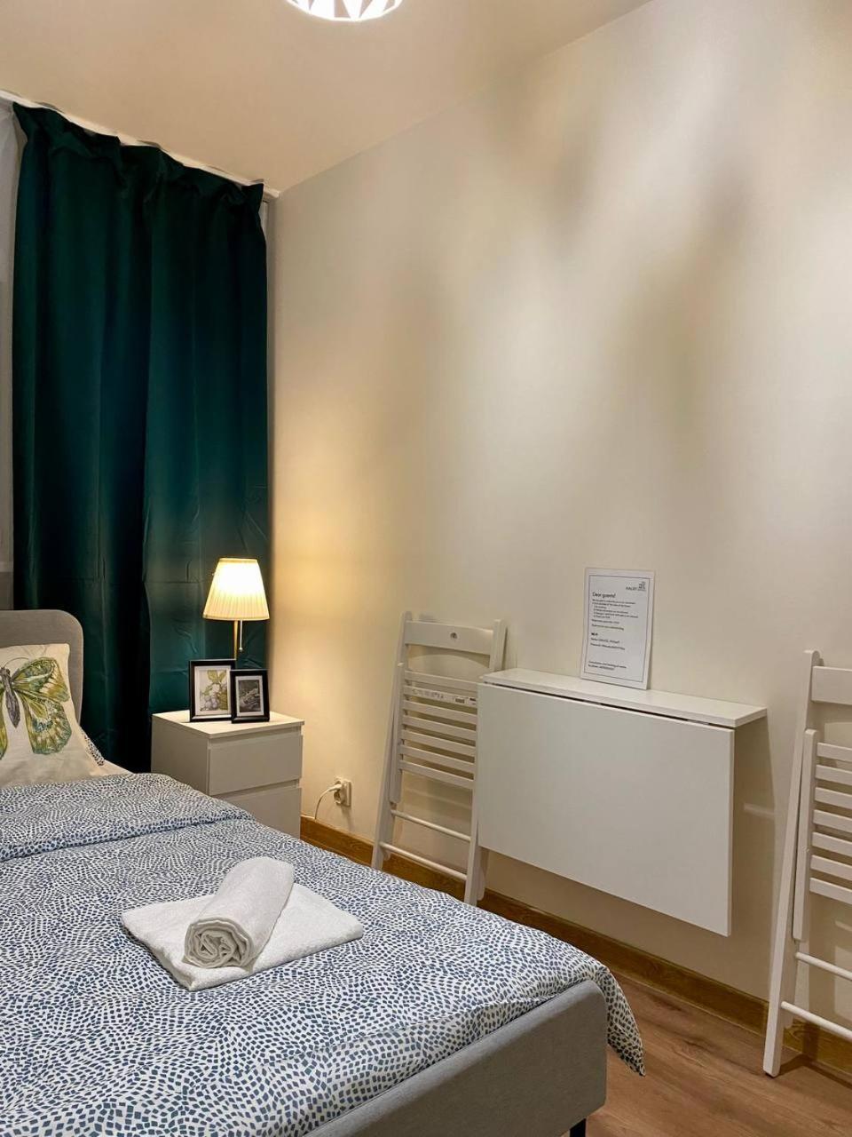 Halby Rooms Rondo Onz Varsóvia Exterior foto